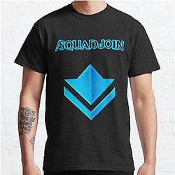 Guild Wars 2 Camiseta clásica de escuadrón
