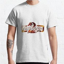 Guild Wars 2 - Spiele Classic T-Shirt