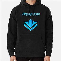 Guild Wars 2 Squadjoin Pullover Hoodie