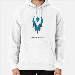 There We Go - Guild Wars 2 Death Mark   Pullover Hoodie