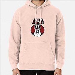 Guild Wars 2- Joko Juice! Pullover Hoodie
