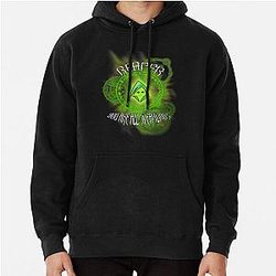 Guild Wars 2 - Necromancer-Reaper Pullover Hoodie