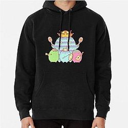 Guild Wars 2- Pricklepatch Parade Pullover Hoodie