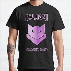 Guild Wars 2 Gandara [OURS] tee Classic T-Shirt