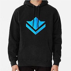 Guild Wars 2 Commander Tag Pullover Hoodie
