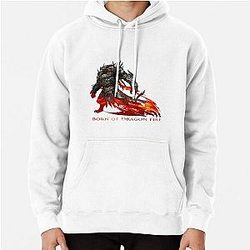 Guild Wars 2 - Born of Dragon Fire Pullover Hoodie
