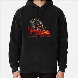 Guild Wars 2 - Nato da Dragon Fire Pullover Hoodie