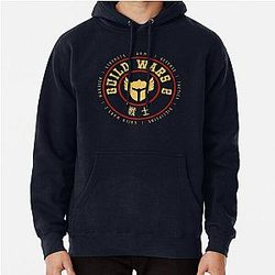 Guild Wars 2 Krieger Pullover Hoodie