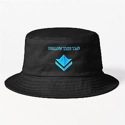 Guild Wars 2: "Follow This Tag" Commander Tag Bucket Hat