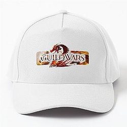 Guild Wars 2 - games Baseball Cap