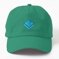 Guild Wars 2 Commander Tag Dad Hat