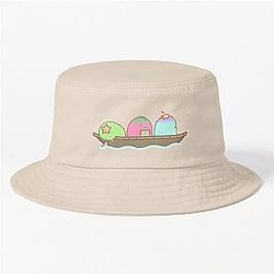 Guild Wars 2- Choyas in a Boat Bucket Hat