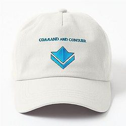 Guild Wars 2: "Command and Conquer" Commandant Tag Dad Hat