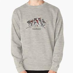 Guild Wars 2 Sweatshirt mit Sweatshirt