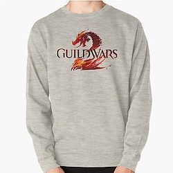 Guild Wars . Essentiel Pullover Sweatshirt