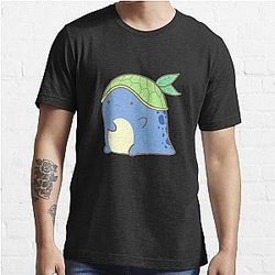 Guild Wars 2 Tortue Shell T-shirt essentiel Quaggan
