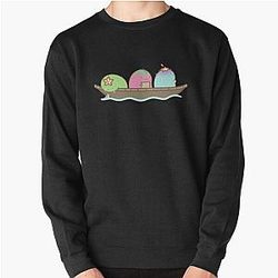 Guild Wars 2- Choyas in a Boat Pullover Sweatshirt