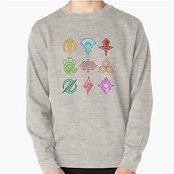 Guild Wars 2 - Pacote de Especialização 2 Pullover Sweatshirt