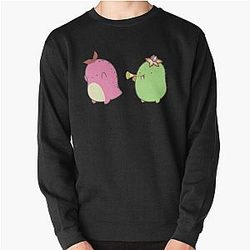 Guild Wars 2- Trumpet Choya Pullover Sweatshirt