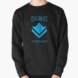Guild Wars 2: Sweat-shirt de pull à rayure fermée