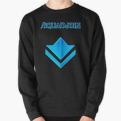 Guild Wars 2 Esquadrãojoin Pullover camisola