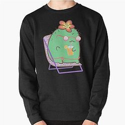 Guild Wars 2- Gourdon the Relaxing Choya Pullover Sweatshirt
