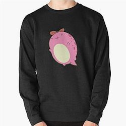Guild Wars 2- Camiseta de pulôver de natação de Quaggan rosa
