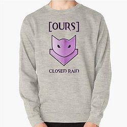 Guild Wars 2 Gandara [OURS] tee   Pullover Sweatshirt
