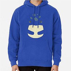 Guild Wars 2 Quaggan Pullover Hoodie