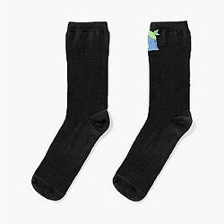 Guild Wars 2 Chaussettes Quaggan Turtle Shell