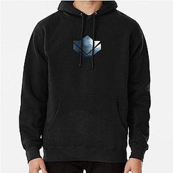 Comandante Tag - Guild Wars 2 Pullover Hoodie