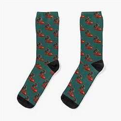 Guild Wars 2 - Nascido de Dragon Fire Socks