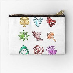 Guild Wars 2 - Bolsa de especialização Zipper Pouch