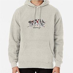 Guild Wars 2 풀 오버 Hoodie