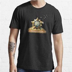 Guild Wars 2 - World Comption (ENGLISH VERSION) Essential T-Shirt