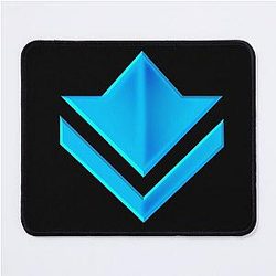Guild Wars 2: Commander Tag Mouse Pad