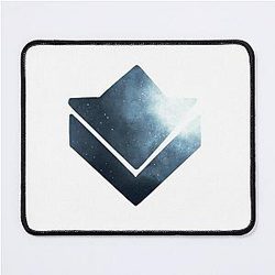 Commander Tag - Guild Wars 2   Mouse Pad