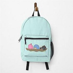 Guild Wars 2- Quaggans im Bootsrucksack