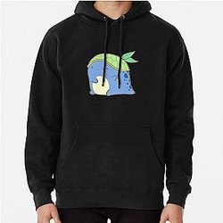 Guild Wars 2 Turtle Shell Quaggan Pullover Hoodie