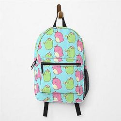 Guild Wars 2- Trompete Choya Rucksack