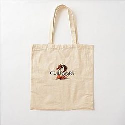 Guild wars 2 logo dragon  Essential T-Shirt Cotton Tote Bag