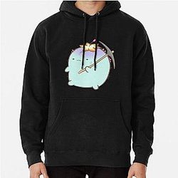 Guild Wars 2- Choya Mining Tool Pullover Hoodie