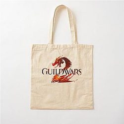 Guild Wars . Essentiel Cotton Tote Bag