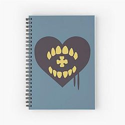 Guilty Gear - Happy Chaos Spiral Notebook