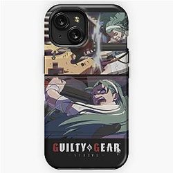 A.B.A. Special Move - Guilty Gear Strive iPhone Tough Case