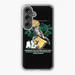 A.B.A (Guilty Gear Strive) Samsung Galaxy Soft Case