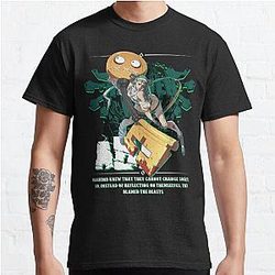 A.B.A (Guilty Gear Strive) Classic T-Shirt