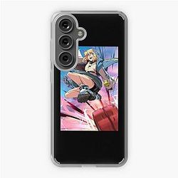Bridget - Guilty Gear Samsung Galaxy Soft Case