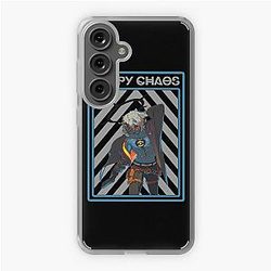 GUILTY GEAR - HAPPY CHAOS Samsung Galaxy Soft Case