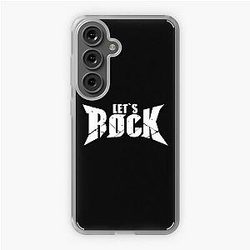 GUILTY GEAR  STRIVE LET'S ROCK  Samsung Galaxy Soft Case